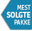 Vores mest solgte pakke Vores mest solgte pakke