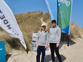 Vi sponserer surfer-Katrine (tv)