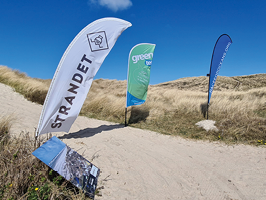 Strandrens i Vangså