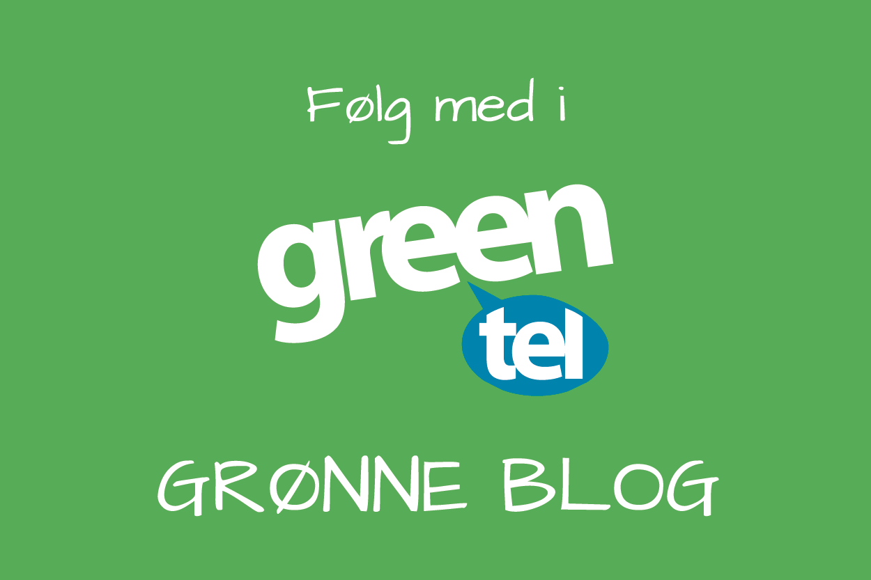 Greentels grønne blog