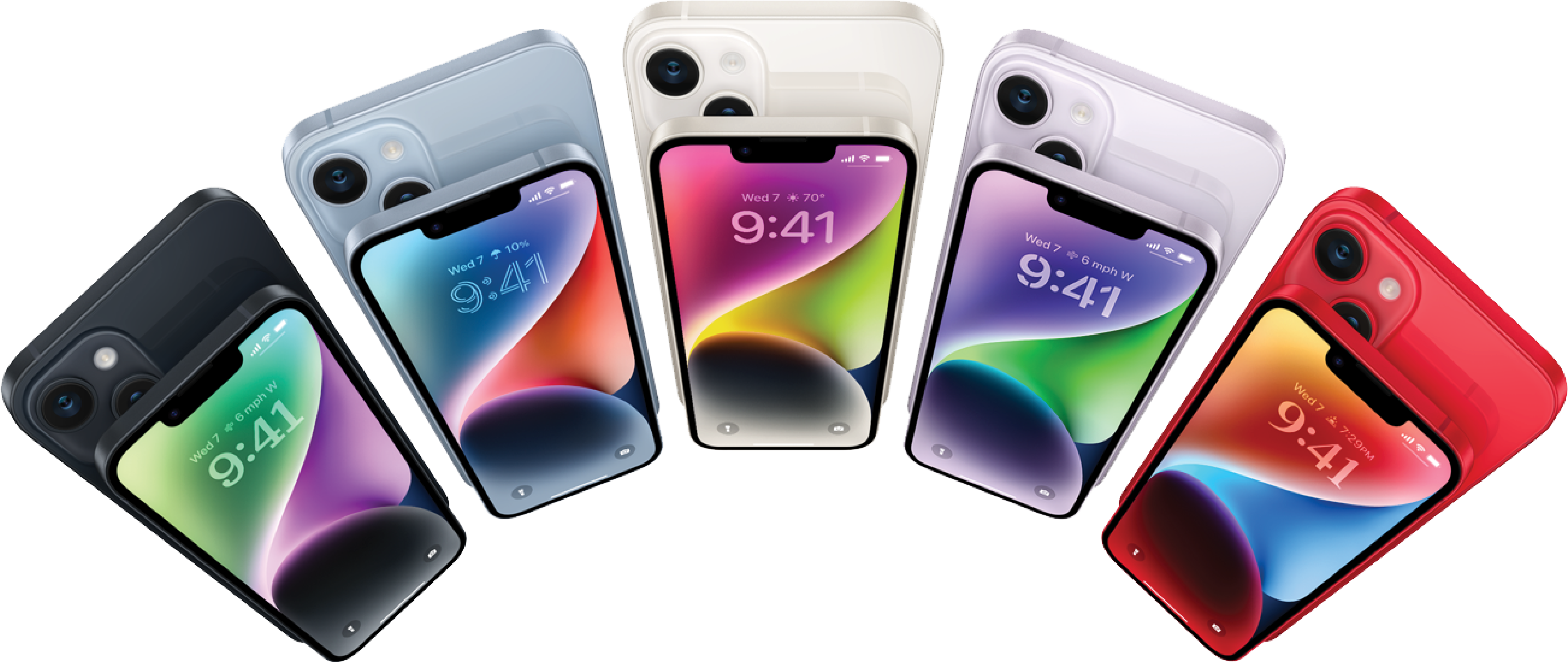 iPhone 14 & iPhone 14 Pro er landet - Bestil den her!