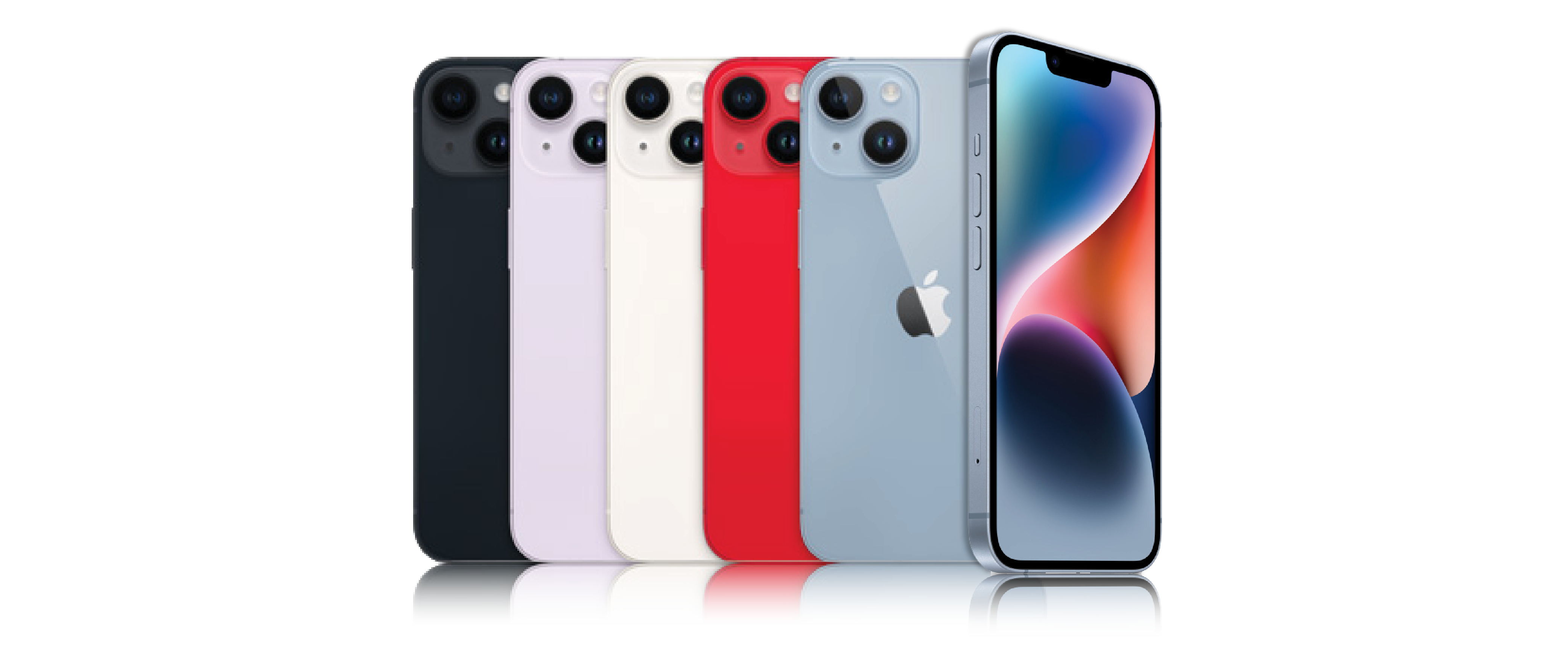 iPhone 14 & iPhone 14 Plus kan nu købes hos Greentel