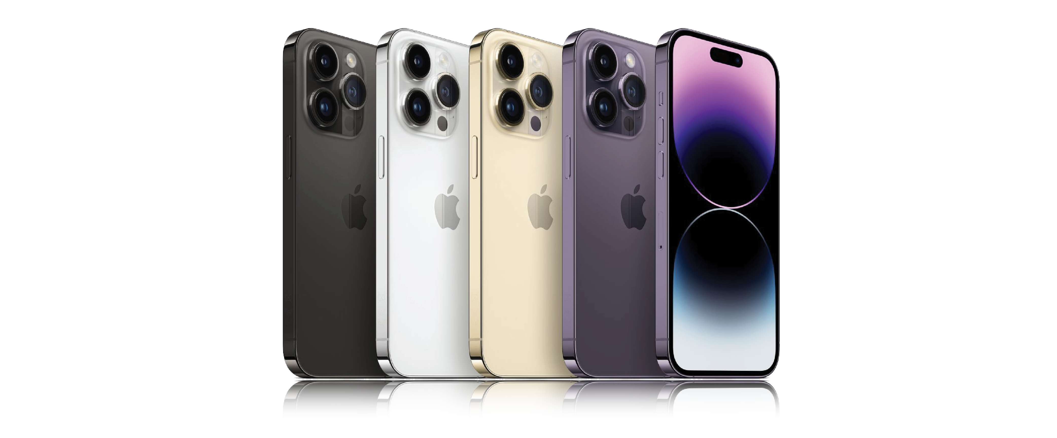 Få den ultimative kameraoplevelse med iPhone 14 Pro & iPhone 14 Pro Max