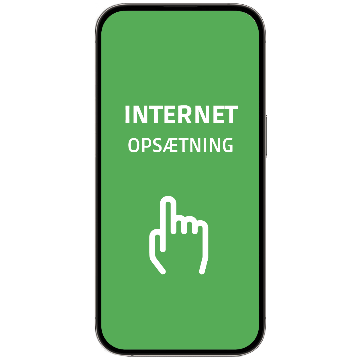 Guide til internet-opsætning