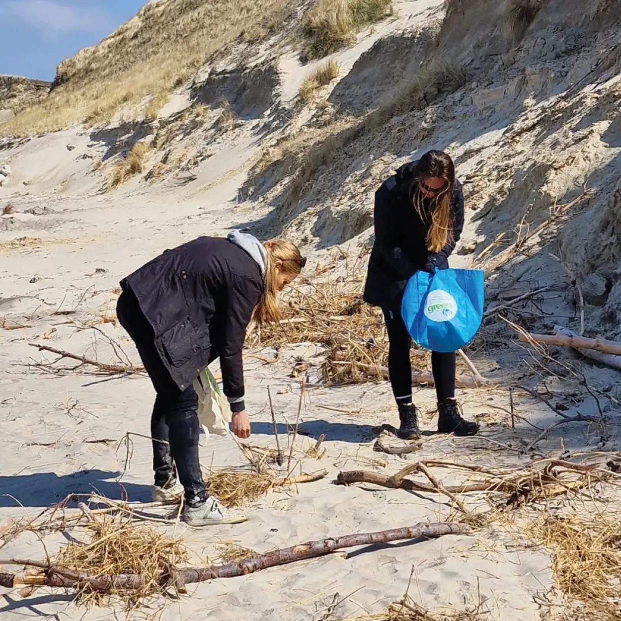 Strandrens Løkken