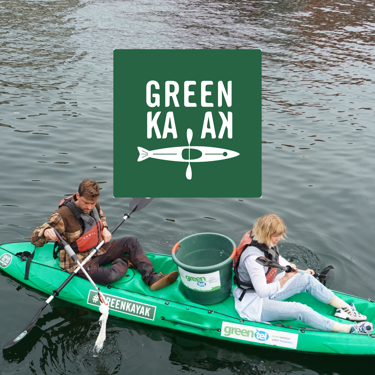 GreenKayak