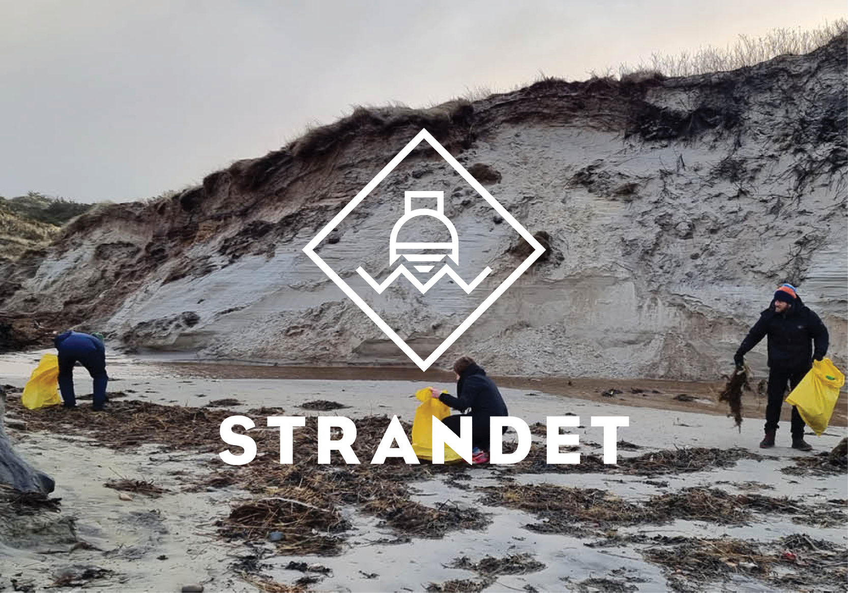 STRANDET