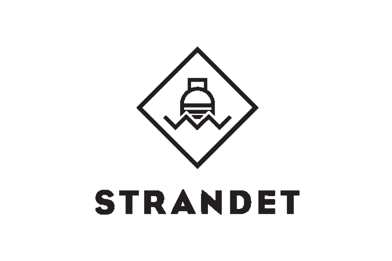 STRANDET